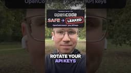 OpenCode Got Breached. Why Your AI API Keys Are at Risk